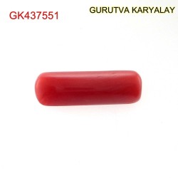 Ratti-3.44 (3.12 CT) Red Coral Lal Moonga 
